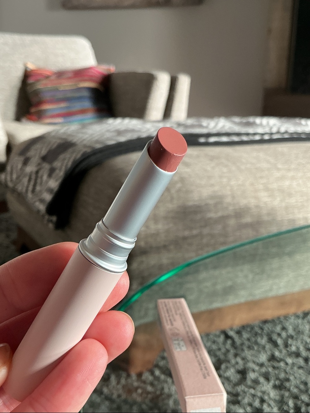 Jones Road Lip Tint — Nude Mauve - Picture 2 of 5